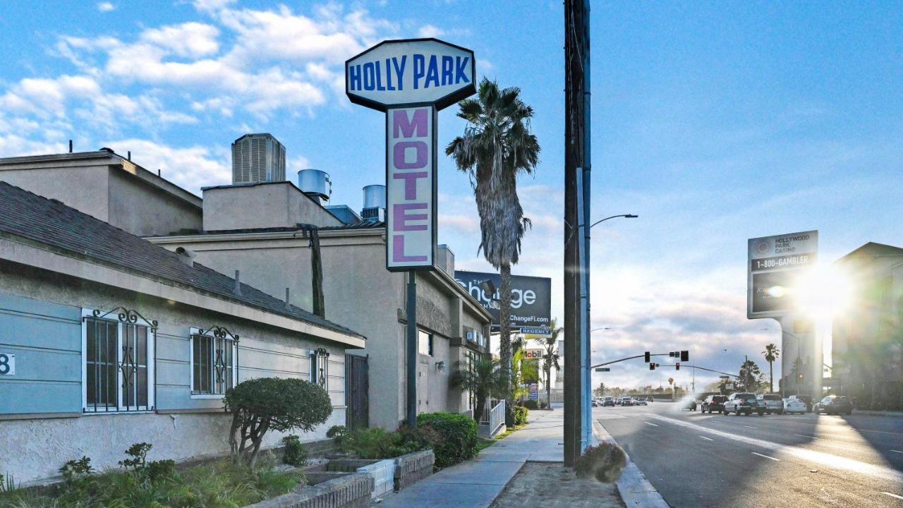 Holly Park Motel Near Lax Lennox Esterno foto
